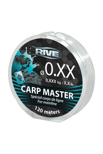 Żyłka Rive Carp Master 120 m